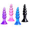 AP-08 2021 Nowy projekt Sex zabawki Vagina Butt Anal Plug dla kobiet i mężczyzn