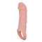 Dorosły Penis Cock Ring Wibracyjny Cock Sleeve Penis Set Sex Toys For Couple Play