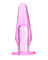 AP-09V Kobiety Wibracyjny korek analny Sex Toy Materiał TPE Masturbacja analna Łatwa do włożenia