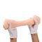 MM-65 TPR Masturbacja Sex Zabawki Dwukanałowa Realistyczna Vigina Anal Silikonowa lalka seksu