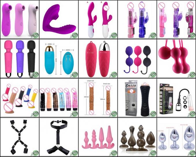AV-31 Big Head Clitoris Vibrator Sex Toy Wand Massager Kobiety używające wibratorów 6