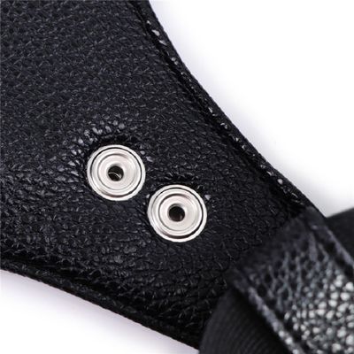 100% wodoodporny pasek dildo na penisa do noszenia dla kobiet lesbijek