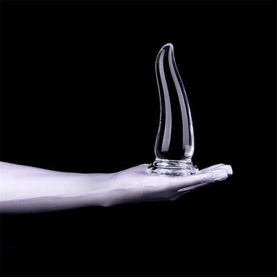 Super miękkie macki Butt Plug Dildo, elastyczny wodoodporny masażer prostaty