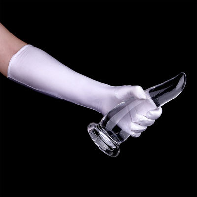 Super miękkie macki Butt Plug Dildo, elastyczny wodoodporny masażer prostaty