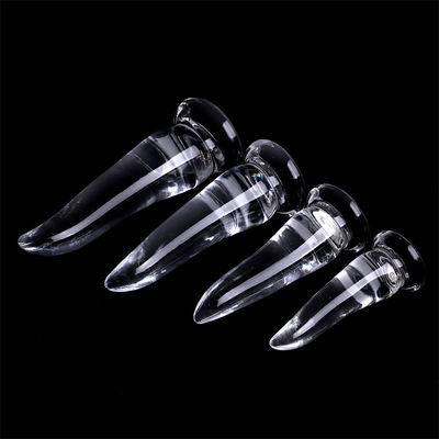 Super miękkie macki Butt Plug Dildo, elastyczny wodoodporny masażer prostaty
