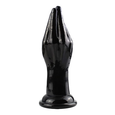 Realistyczne ręczne Dildo Anal Butt Plug pochwy lub Fisting dla mężczyzn, kobiet, seksu