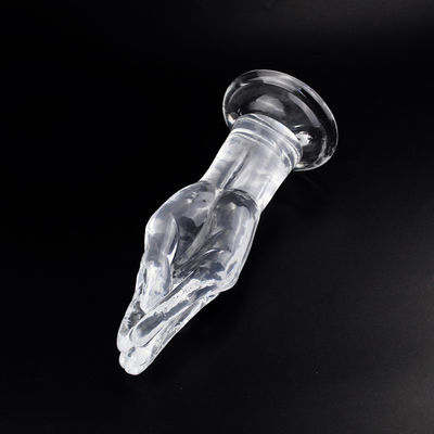 Realistyczne ręczne Dildo Anal Butt Plug pochwy lub Fisting dla mężczyzn, kobiet, seksu
